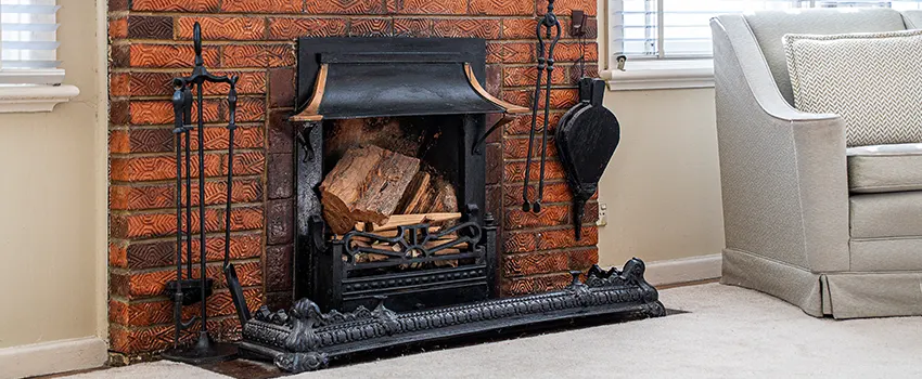 Custom Old Fireplace Redesign Services in Niagara Falls, New York