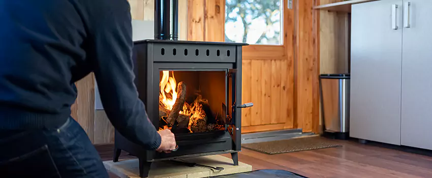 Open Flame Fireplace Fuel Tank Repair And Installation Services in Niagara Falls, New York