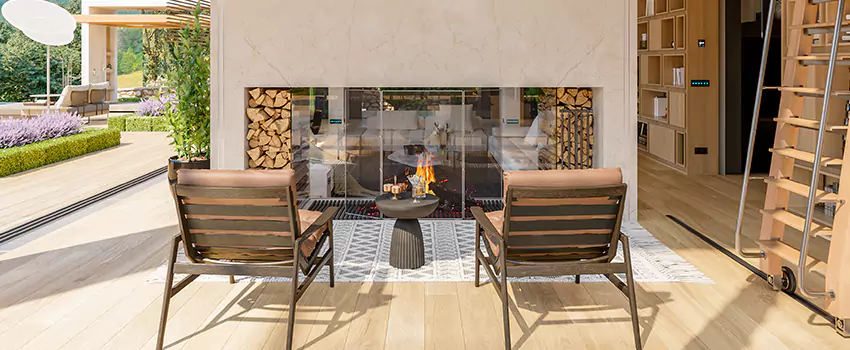 Ortal Space Creator Fireplace Repair in Niagara Falls, NY