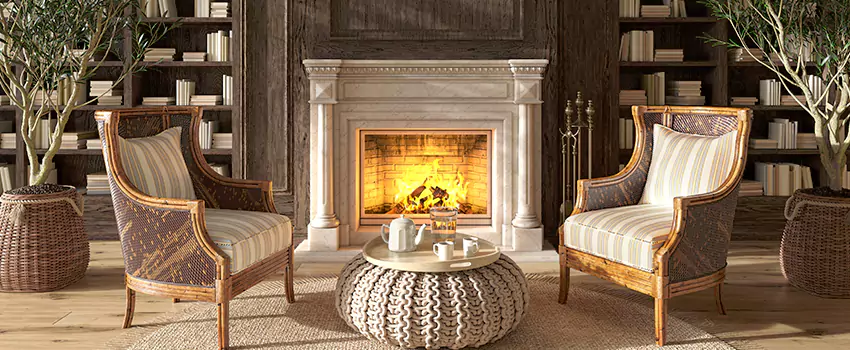 Cost of RSF Wood Fireplaces in Niagara Falls, New York