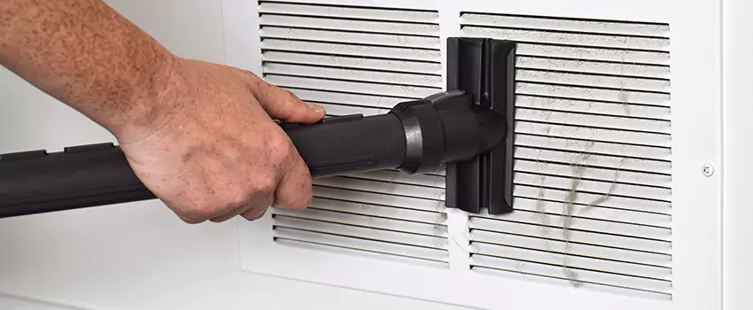 Vent Cleaning Process in Niagara Falls, New York