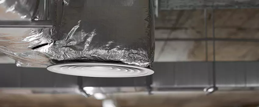 Signs of Dust Accumulation in Vents in Niagara Falls, NY