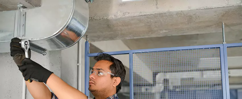 Benefit of Ventilation Cleaning in Niagara Falls, New York
