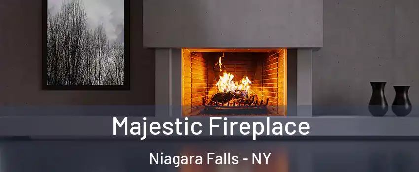 Majestic Fireplace Niagara Falls - NY