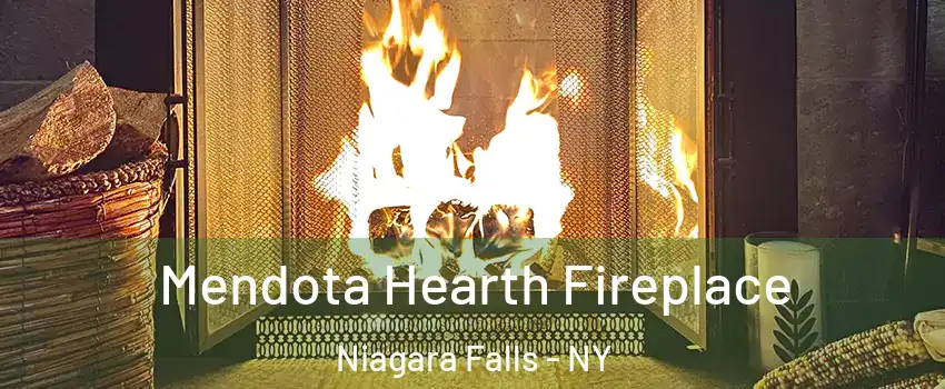  Mendota Hearth Fireplace Niagara Falls - NY