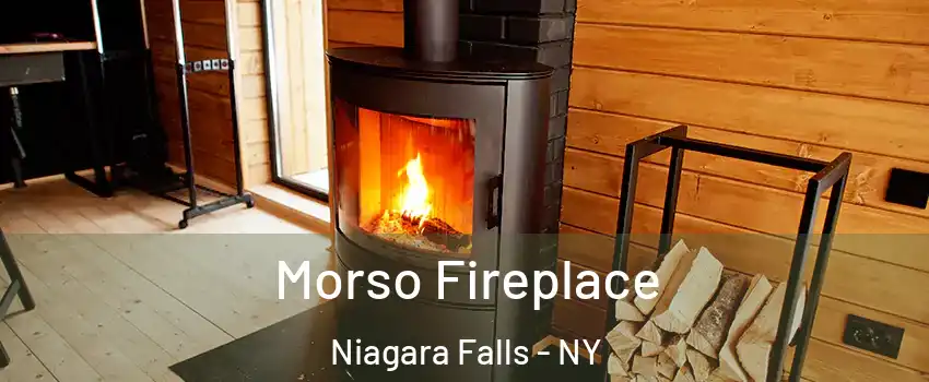  Morso Fireplace Niagara Falls - NY