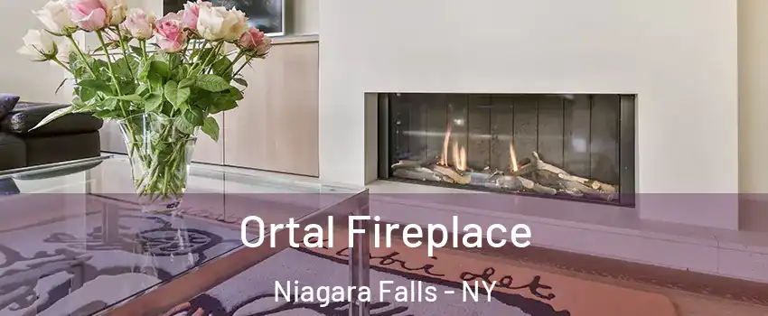 Ortal Fireplace Niagara Falls - NY