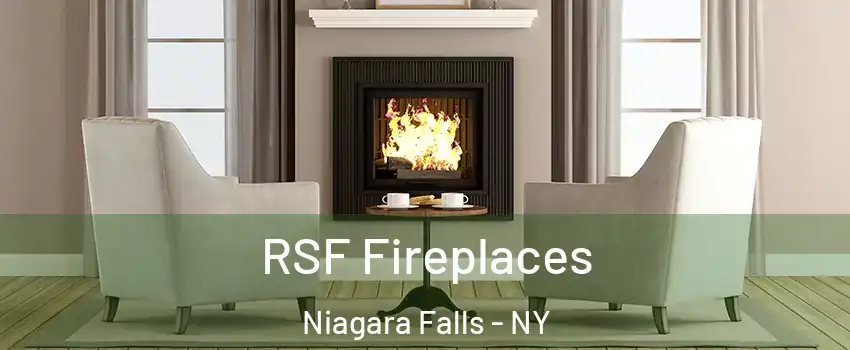  RSF Fireplaces Niagara Falls - NY
