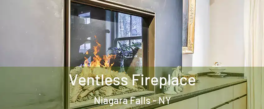  Ventless Fireplace Niagara Falls - NY