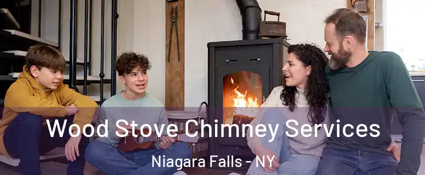  Wood Stove Chimney Services Niagara Falls - NY