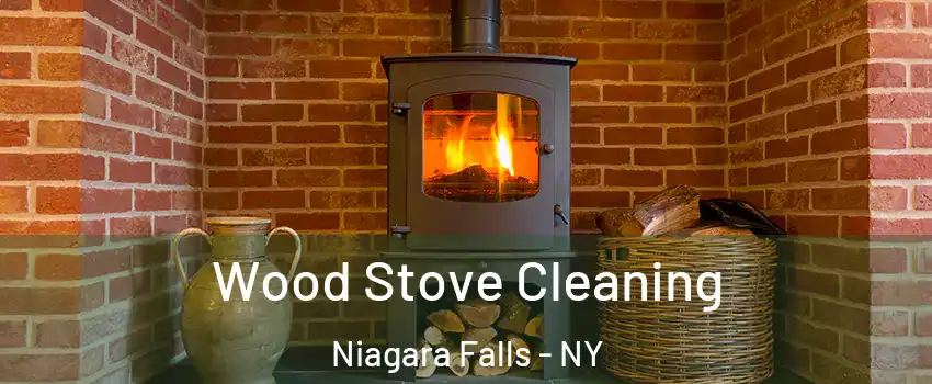  Wood Stove Cleaning Niagara Falls - NY